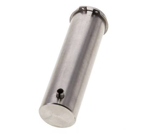 Pasador para abrazaderas esféricas para cilindro ISO 15552 de 125 mm