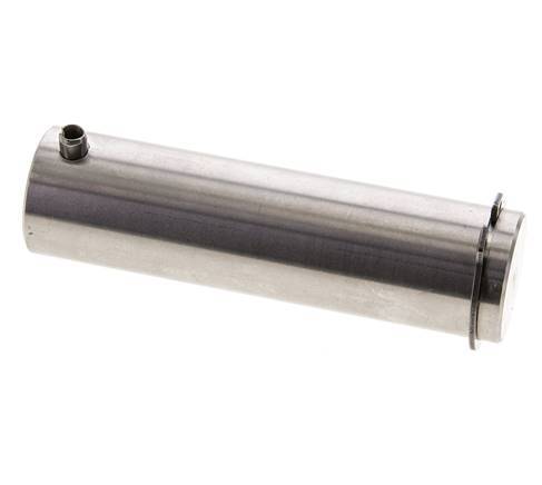 Pasador para abrazaderas esféricas para cilindro ISO 15552 de 125 mm