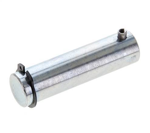 Pasador para abrazaderas esféricas para cilindro ISO 15552 ISO 21287 de 63 mm