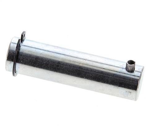 Pasador para abrazaderas esféricas para cilindro ISO 15552 ISO 21287 de 63 mm