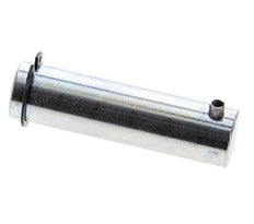 Pasador para abrazaderas esféricas para cilindro ISO 15552 ISO 21287 de 63 mm