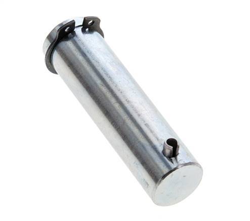 Pasador para abrazaderas esféricas para cilindro ISO 15552 ISO 21287 de 63 mm