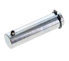 Pasador para abrazaderas esféricas para cilindro ISO 15552 ISO 21287 de 63 mm