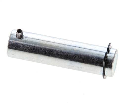 Pasador para abrazaderas esféricas para cilindro ISO 15552 ISO 21287 de 63 mm
