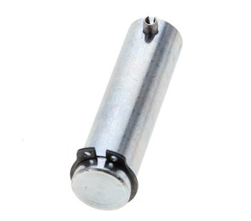 Pasador para abrazaderas esféricas para cilindro ISO 15552 ISO 21287 de 63 mm