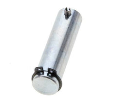 Pasador para abrazaderas esféricas para cilindro ISO 15552 ISO 21287 de 63 mm