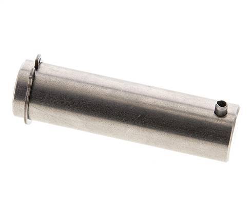 Pasador para clips esféricos para cilindro de 80 mm ISO 15552 ISO 21287