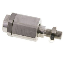 Junta flotante M16 x 1,5 para cilindro Acero inoxidable 304 (1.4301)