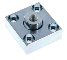 Acoplamiento flexible con placa de montaje para cilindro ISO 15552 ISO 21287 de 40 mm