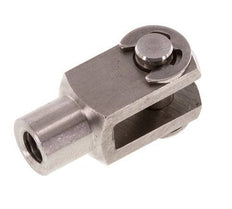 Pasador de horquilla M6 Acero inoxidable 303 (1.4305)