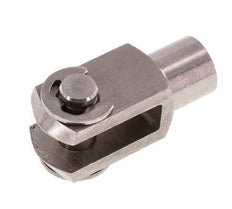 Pasador de horquilla M6 Acero inoxidable 303 (1.4305)