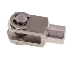 Pasador de horquilla M6 Acero inoxidable 303 (1.4305)