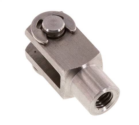 Pasador de horquilla M6 Acero inoxidable 303 (1.4305)