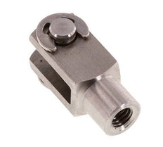 Pasador de horquilla M6 Acero inoxidable 303 (1.4305)