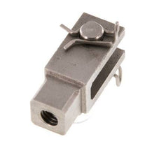 Pasador de horquilla M6 Acero inoxidable 1.4571