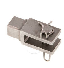 Pasador de horquilla M6 Acero inoxidable 1.4571