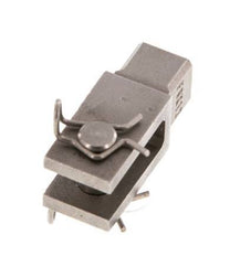 Pasador de horquilla M6 Acero inoxidable 1.4571