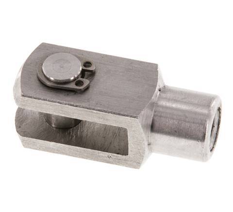 Pasador de horquilla M8 Acero inoxidable 303 (1.4305)