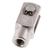 Pasador de horquilla M8 Acero inoxidable 303 (1.4305)