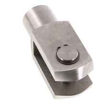 Pasador de horquilla M20 x 1,5 Acero inoxidable 303 (1.4305)