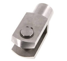 Pasador de horquilla M20 x 1,5 Acero inoxidable 303 (1.4305)