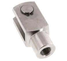 Pasador de horquilla M20 x 1,5 Acero inoxidable 303 (1.4305)