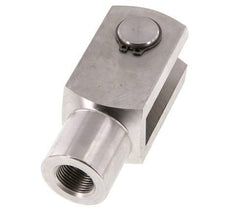 Pasador de horquilla M20 x 1,5 Acero inoxidable 303 (1.4305)