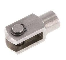 Pasador de horquilla M10 Acero inoxidable 303 (1.4305)