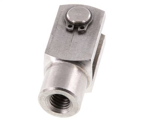 Pasador de horquilla M10 Acero inoxidable 303 (1.4305)