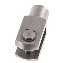 Pasador de horquilla M12 Acero inoxidable 303 (1.4305)