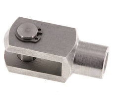 Pasador de horquilla M12 Acero inoxidable 303 (1.4305)