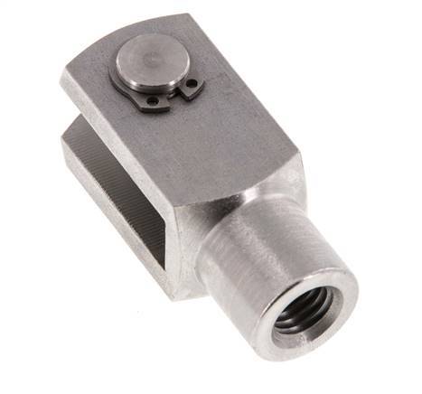 Pasador de horquilla M12 Acero inoxidable 303 (1.4305)