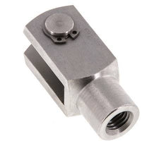 Pasador de horquilla M12 Acero inoxidable 303 (1.4305)