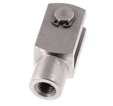 Pasador de horquilla M12 Acero inoxidable 303 (1.4305)