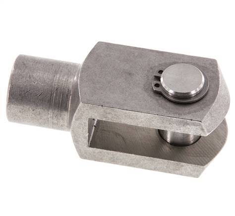 Pasador de horquilla M16 Acero inoxidable 303 (1.4305)
