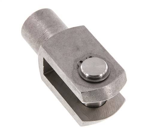 Pasador de horquilla M16 Acero inoxidable 303 (1.4305)