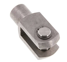 Pasador de horquilla M16 Acero inoxidable 303 (1.4305)