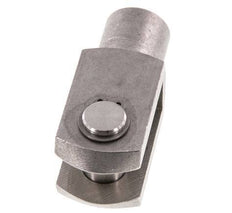 Pasador de horquilla M16 Acero inoxidable 303 (1.4305)