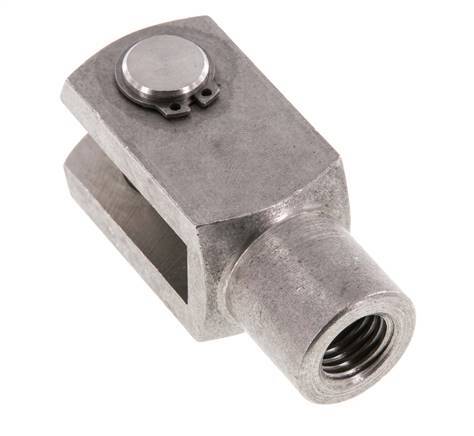Pasador de horquilla M16 Acero inoxidable 303 (1.4305)