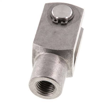 Pasador de horquilla M16 Acero inoxidable 303 (1.4305)