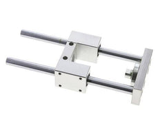 Unidad de guía para cilindro ISO 6432 de 12 mm y 16 mm