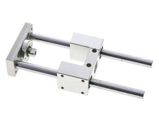 Unidad de guía para cilindro ISO 6432 de 12 mm y 16 mm