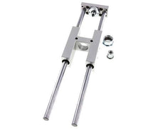 Unidad de guía para cilindro ISO 6432 de 20 mm y 25 mm