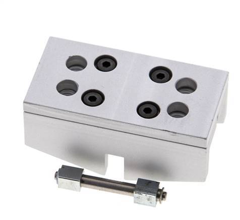 Puente pendular 18 mm Rodless estrecho