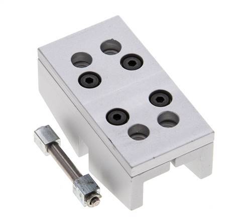 Puente pendular 18 mm Rodless estrecho