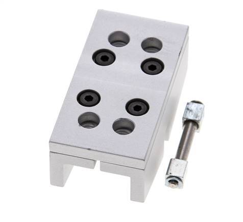 Puente pendular 18 mm Rodless estrecho