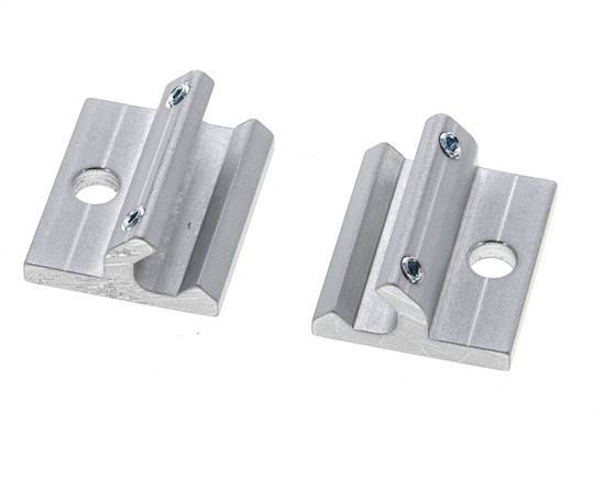 Fijación central para cilindro sin vástago de 32 mm