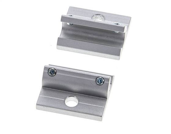 Fijación central para cilindro sin vástago de 32 mm