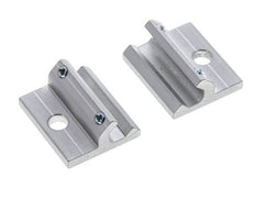 Fijación central para cilindro sin vástago de 32 mm