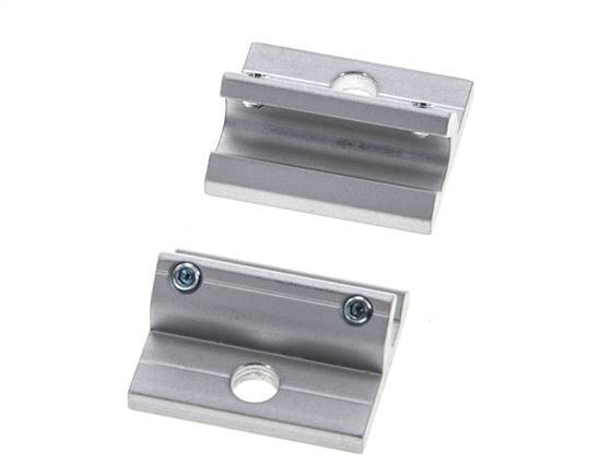 Fijación central para cilindro sin vástago de 32 mm